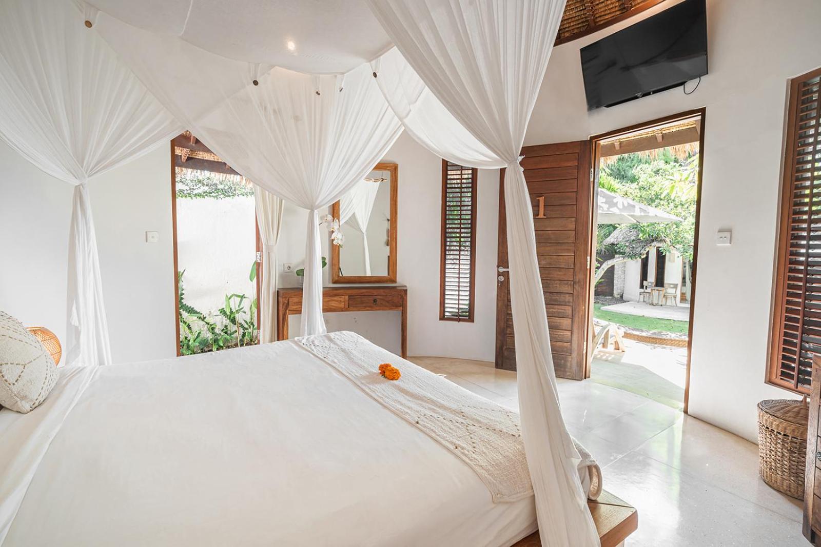 Oasis Bungalows Uluwatu Esterno foto